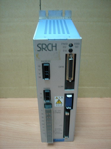 YAMAHA SRCH 05 - PLC DCS SERVO Control MOTOR POWER SUPPLY IPC ROBOT